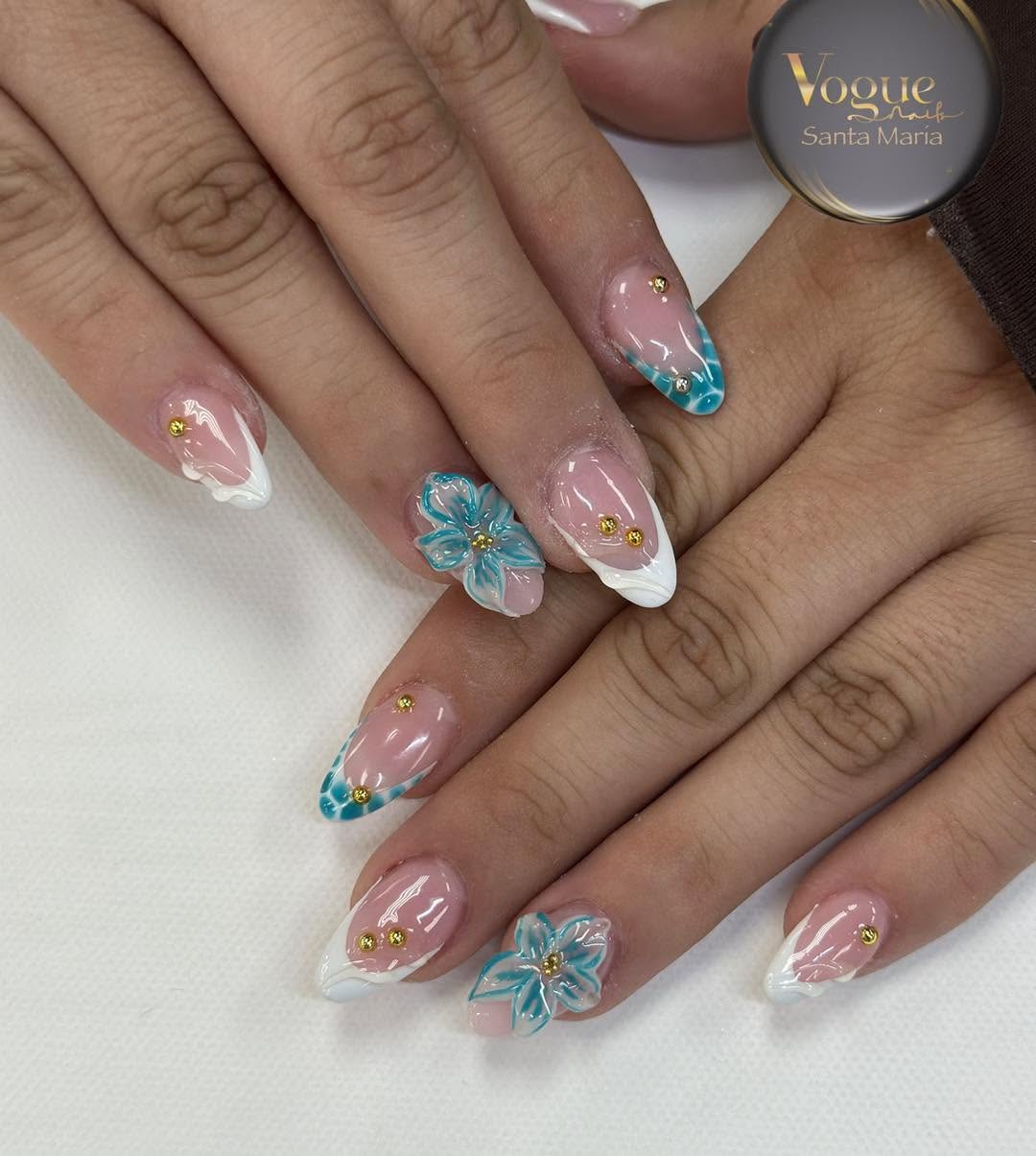 Nail 8 July